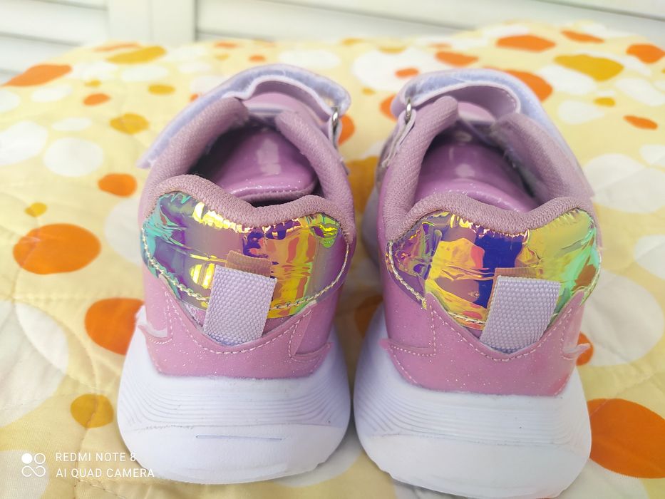 Кожени маратонки 30 номер