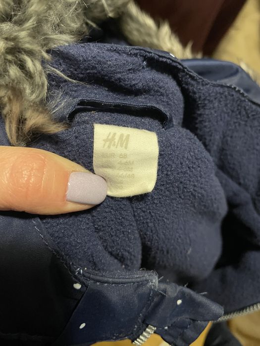 Conbinezon hm mar. 68