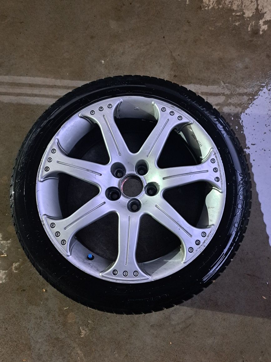 Vand jante 235/45 R18 stare buna