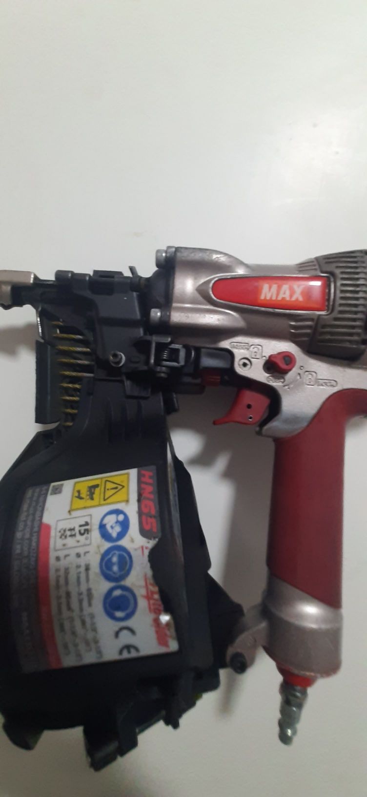 Pistol max HN 65
