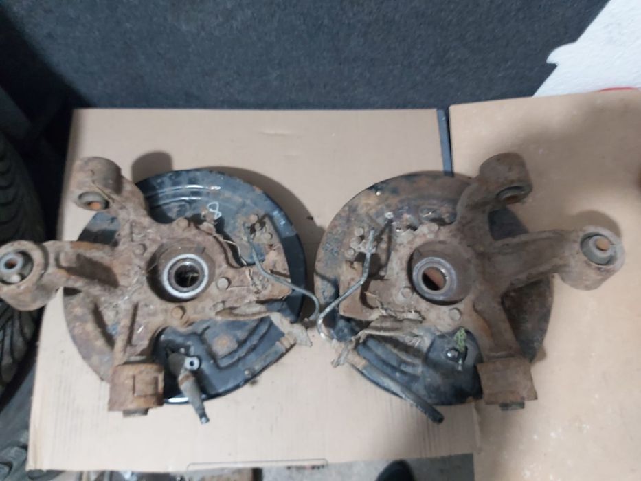 Fuzete spate stânga dreapta Suzuki Grand Vitara 1.9ddis