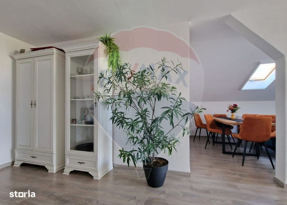 Exclusivitate! Apartament spatios de 4 camere-138mp utili! Comision 0%