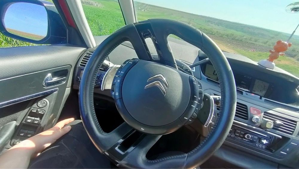 Citroen C4 Grand Pucasso