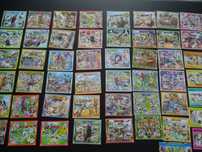50 colite stampilate , timbre tematice Fauna/Animale (Lot 3123)