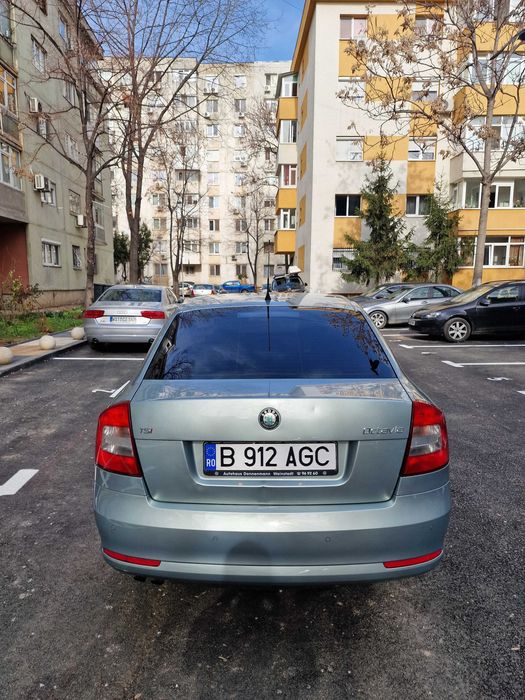 Skoda Octavia 2 facelift 2010, 163 000 km, 1.8 benzina, 160 cp, DSG7