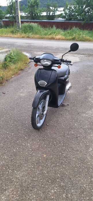 Aprilia scarabeo