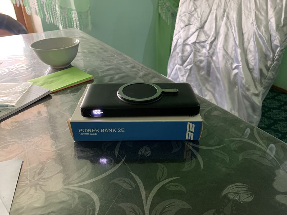 Powerbank iphone повербанк айфон зарядное устроёствa zaryadchik simsiz