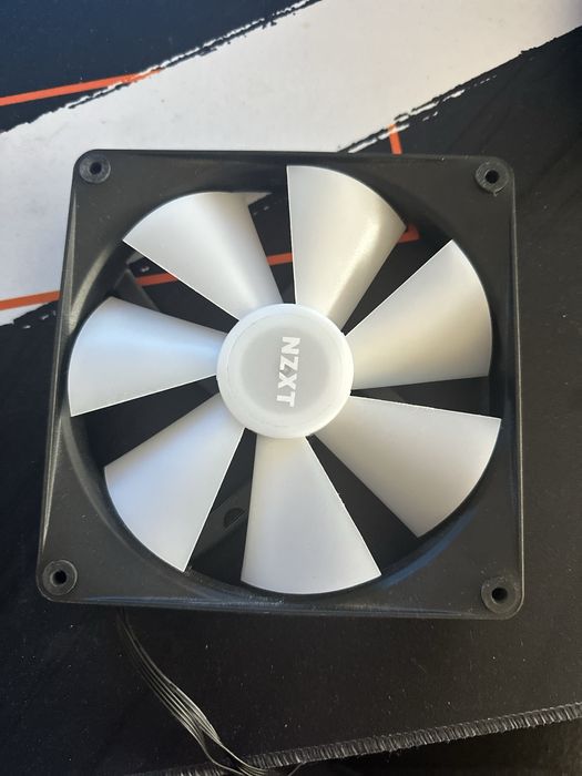 Ventilator NZXT 140 Core