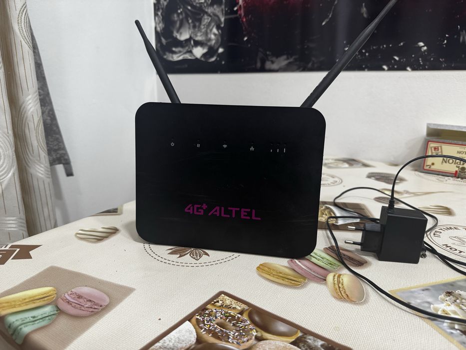 Wi-fi роутер Алтел