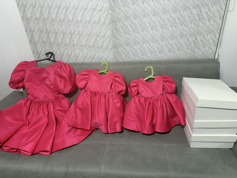 Рокли Мама и бебе