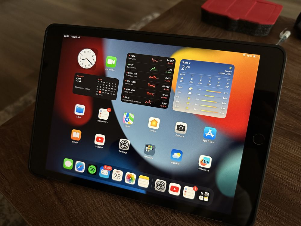 Таблет IPad 9th 64GB Wi-Fi ipad
