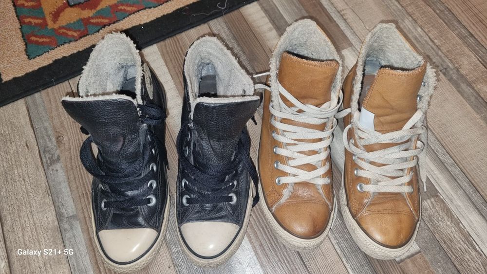 Ghete converse all star.