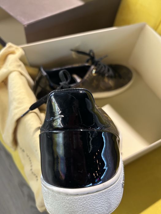 Sneakersi adidasi tenesi pantofi Lv masura 41 monogram sh originali