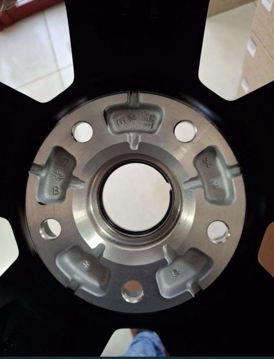 Vând Jante 5x114.3 R18 Dacia Duster/Bigster 2025+ Nissan Renault