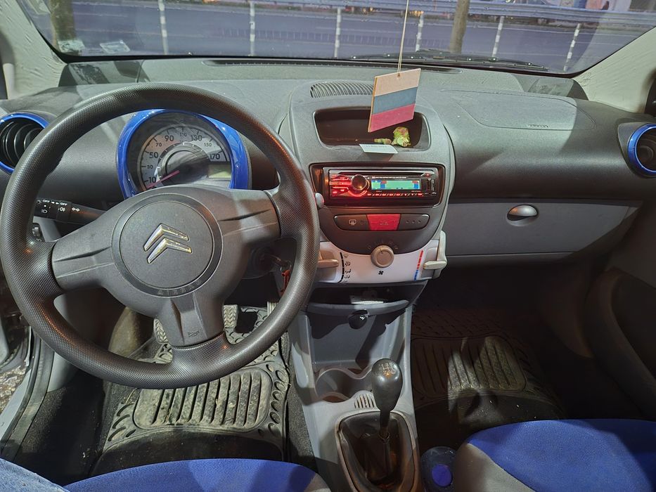 Ситроен С1 2007г