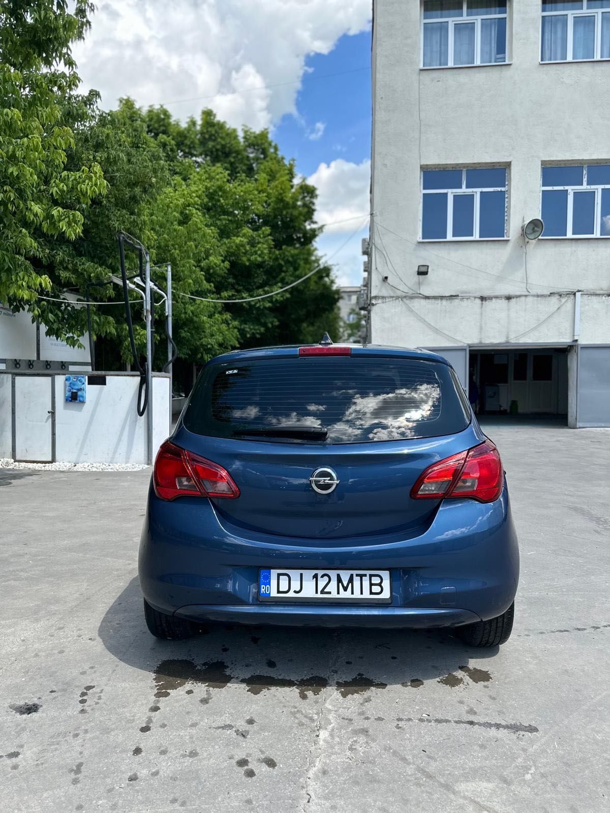 Vând Opel Corsa E – 2016