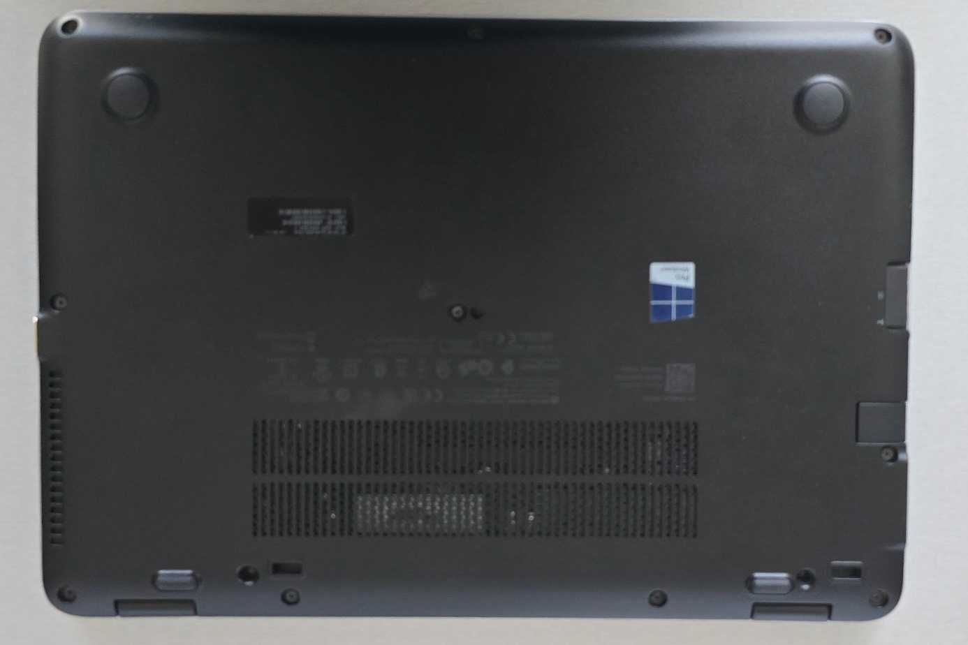 Продавам лаптоп, работна мобилна станция, HP EliteBook 840 G3