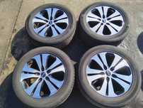Set jante aliaj 5x114.3 R18 Kia Sportage / Kia Sorento
