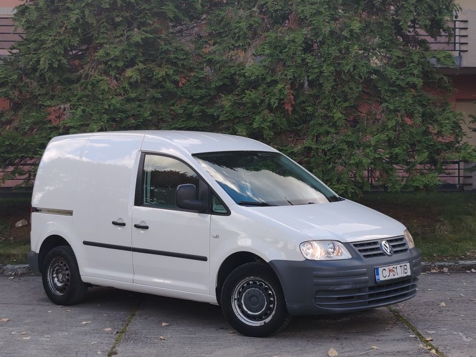 VW Caddy 2.0sdi 70cp 140000km 2007