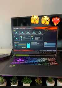 3500 fix Laptop Gaming ASUS ROG Strix G17 G713RC