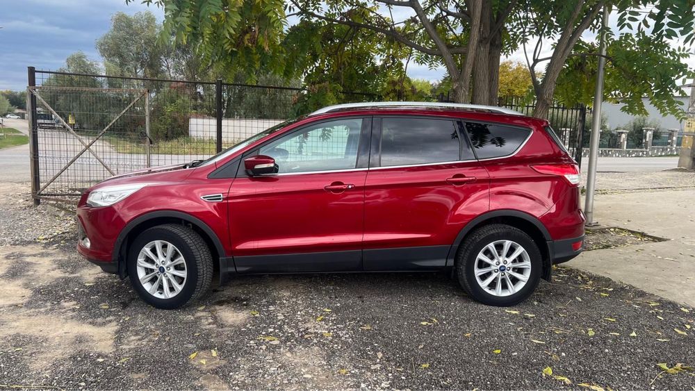 Ford kuga Titanium 2.0 180 cp automata