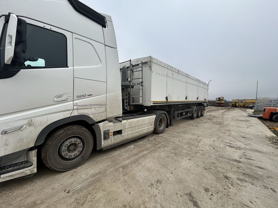 De vanzare remorca SCHMITZ