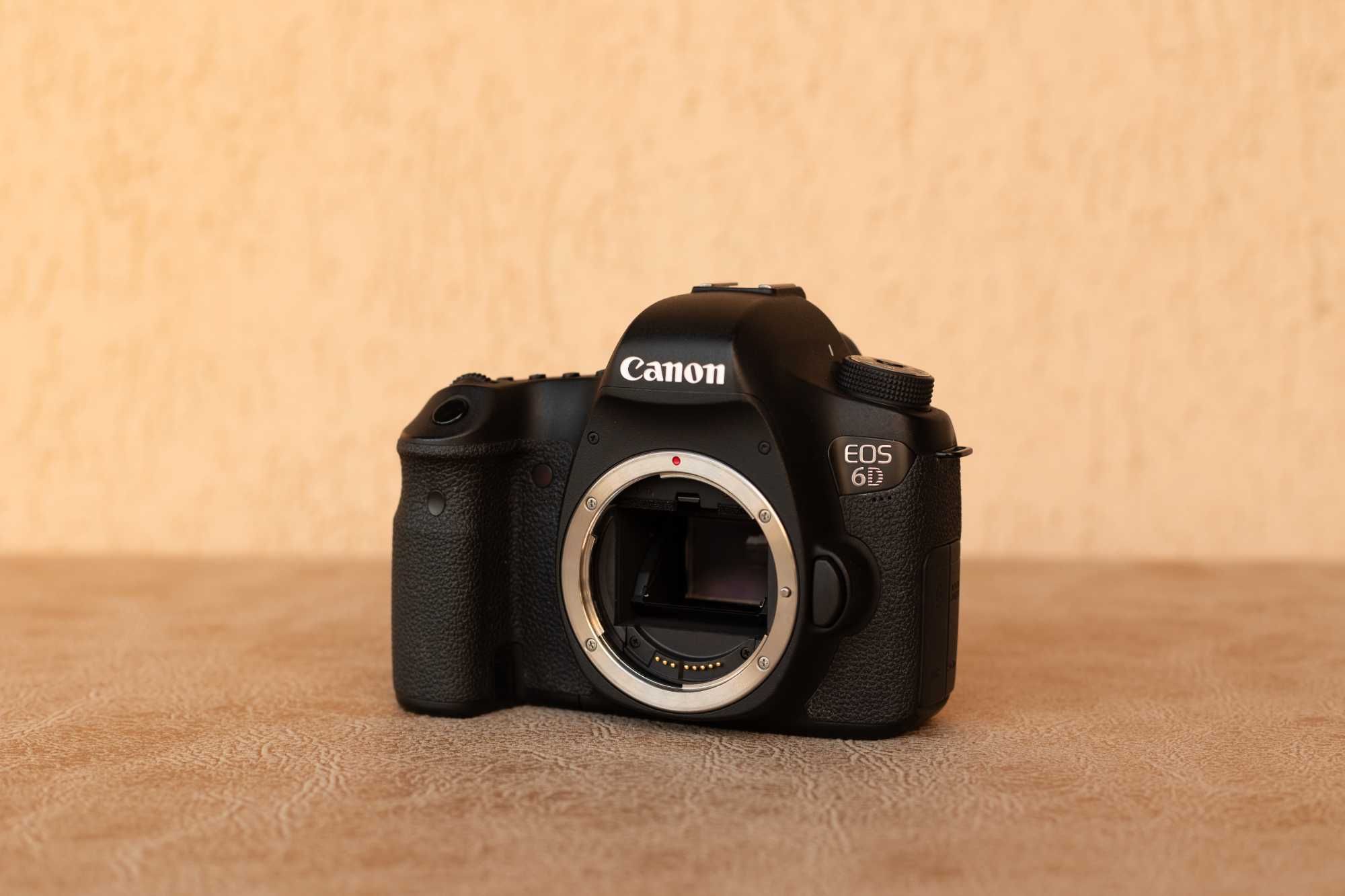 Canon EOS 6D - 31241 Cadre