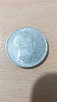 Moneda 100 lei Regele Mihai