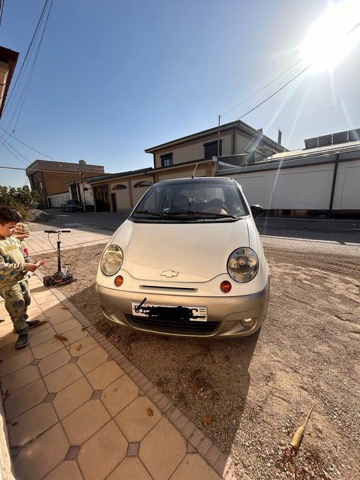 Матиз бест 2012.