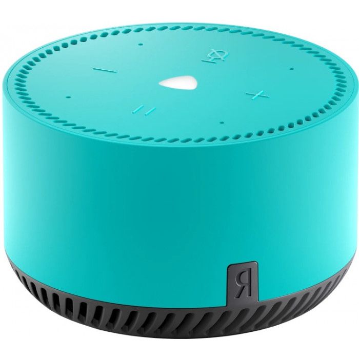 Умная колонка Яндекс Станция Алиса