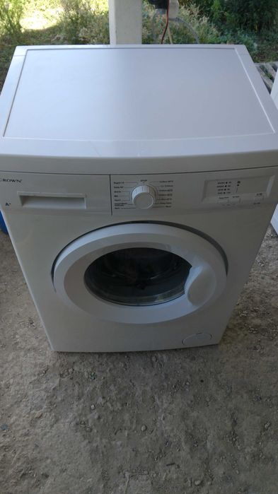 Перални Indesit и Crown