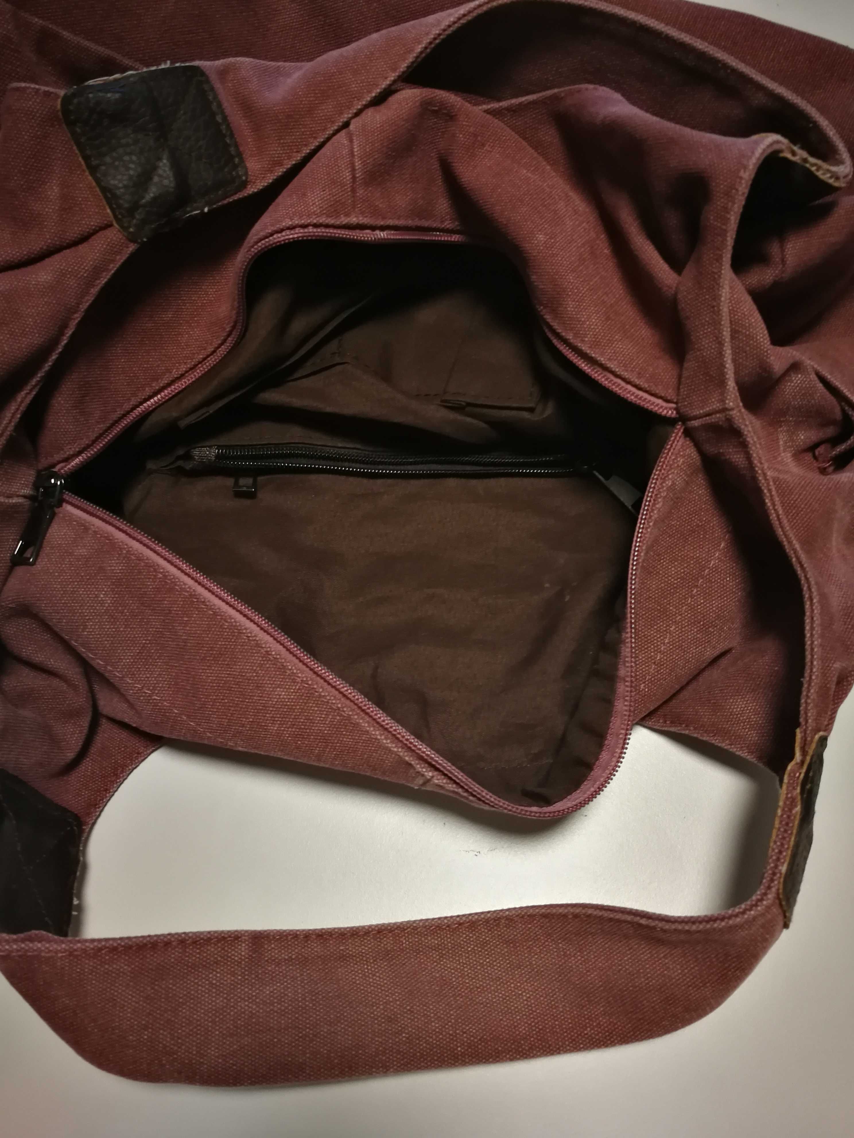 Дамски платнени чанти Canvas Tote Bag