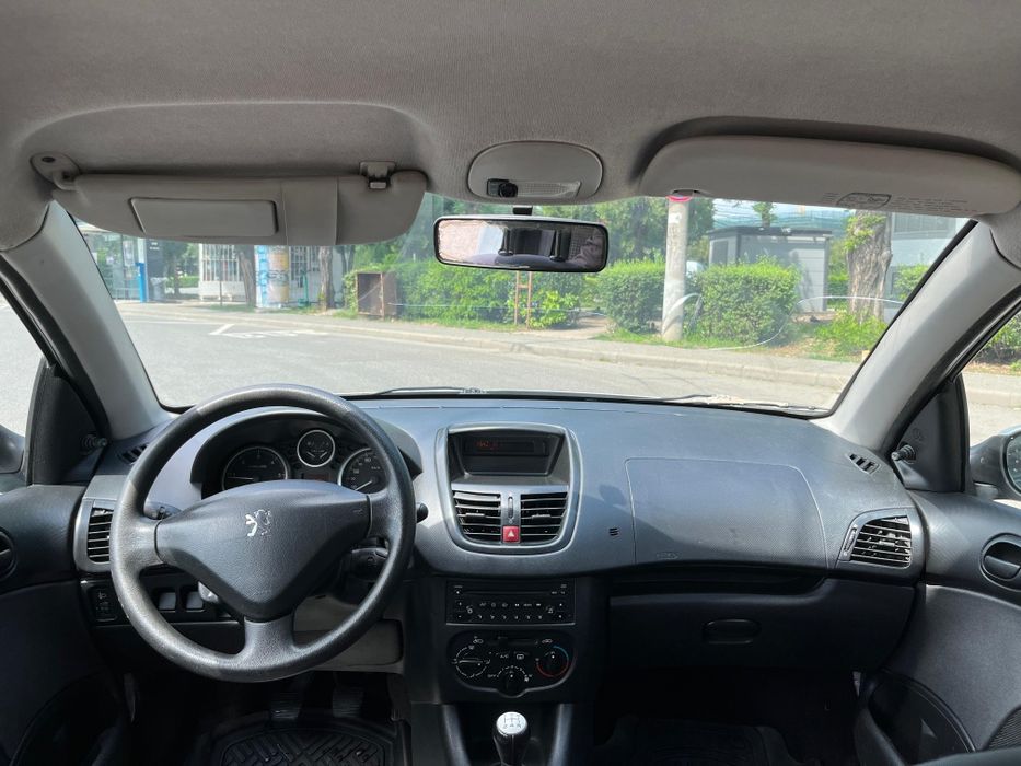 Peugeot 206 Plus, 1.4 Diesel, 2012
