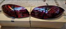 Set Stopuri Led Fumurii Originale Porsche Cayenne 7P 958 2010-2014