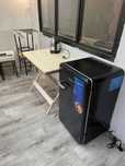 Mini Холодильник Midea компактного типа  Model : MDRD142SLF30 Доставка