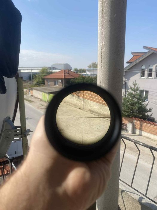 Оптика vortex crossfire