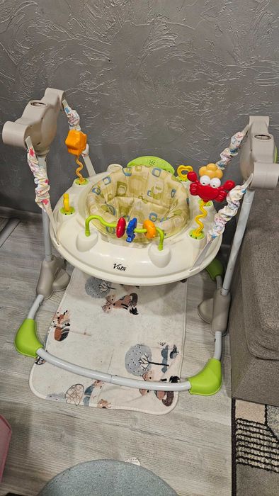 Бънджи vista като ново