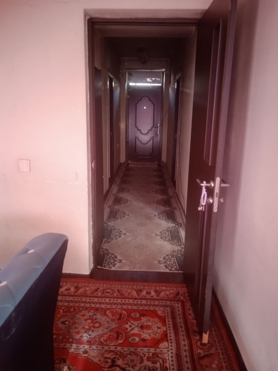 Xovli sotiladi aylanpa kotedj