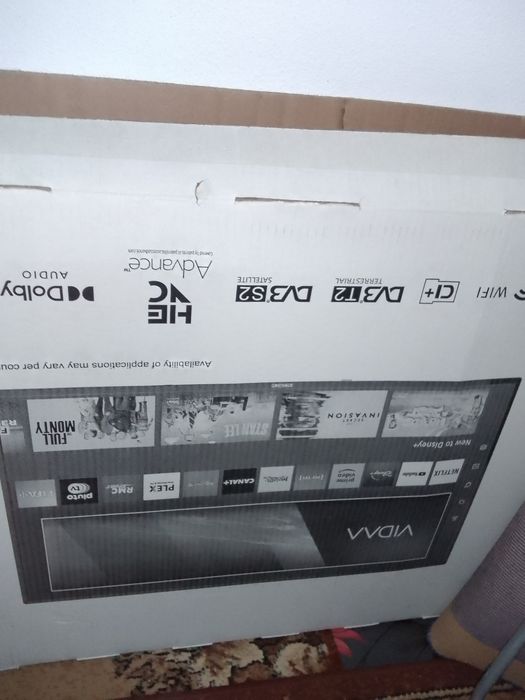 Vând televizor Vidaa