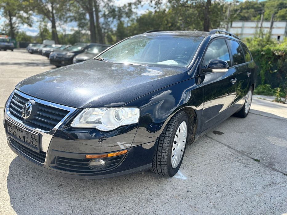 Vw Passat Euro 5 2.0 D