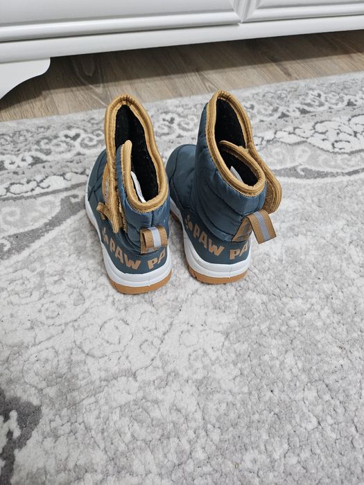 Cizme de zăpadă pentru copii marimea 27