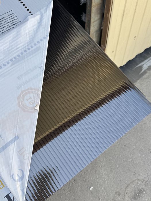 Сотовый поликарбонат Лексана Казахистан 20- лет гарантия