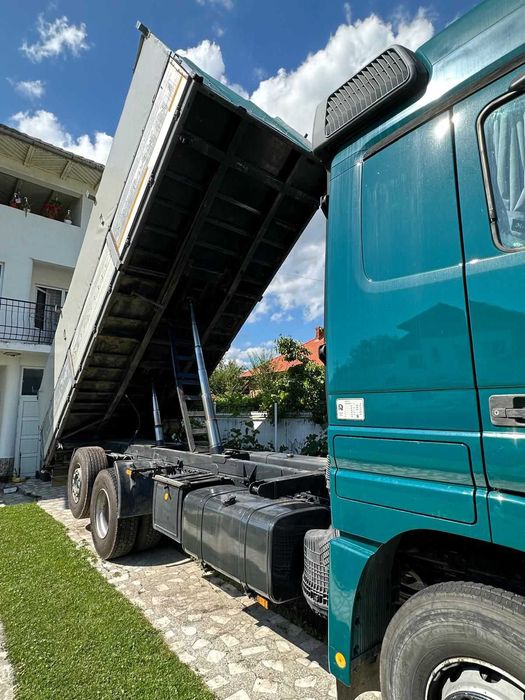 Mercedes Benz Actros 2640 Basculant Pachet firma cu licenta transport