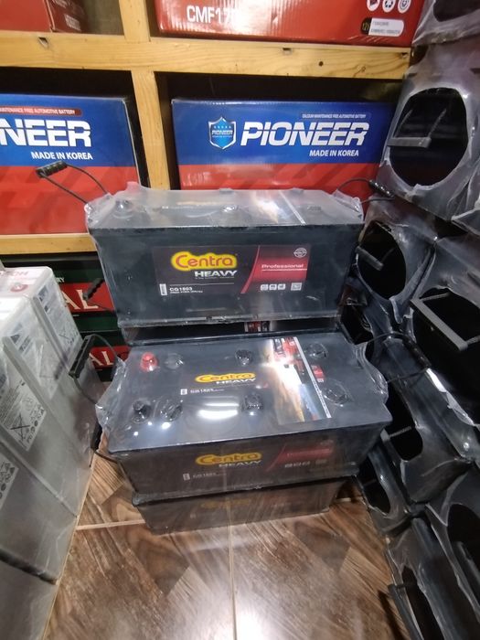 Akkumlator 240 aper sentira