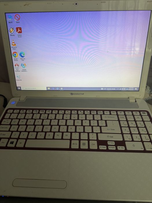 Vand laptop packard bell  Acer aspire in stare buna de functionare