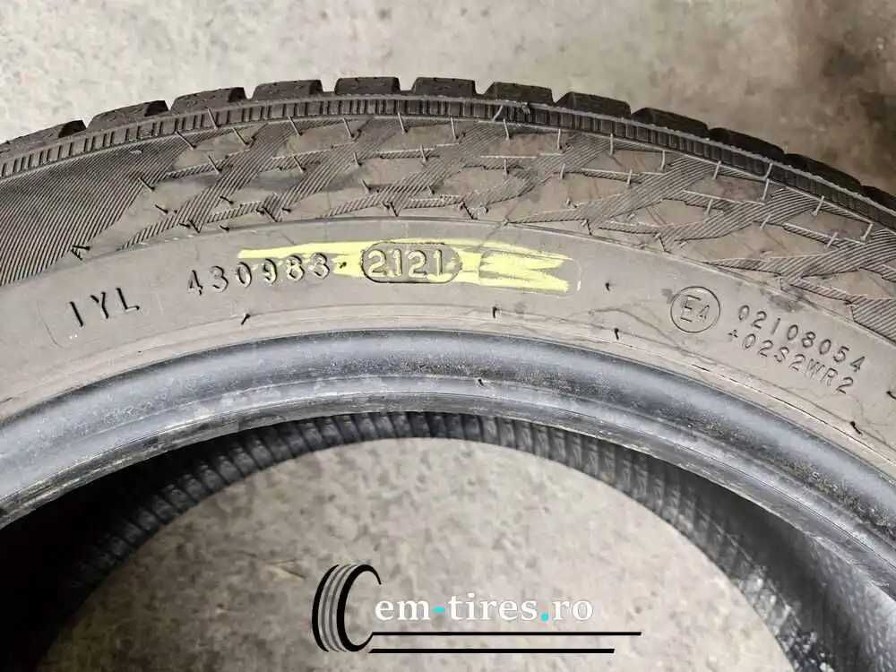 SET 2 Anvelope Iarna 195/55 R16 NOKIAN WR Snowproof 87H