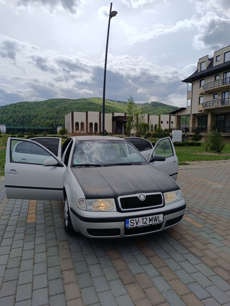 Skoda Octavia 2004