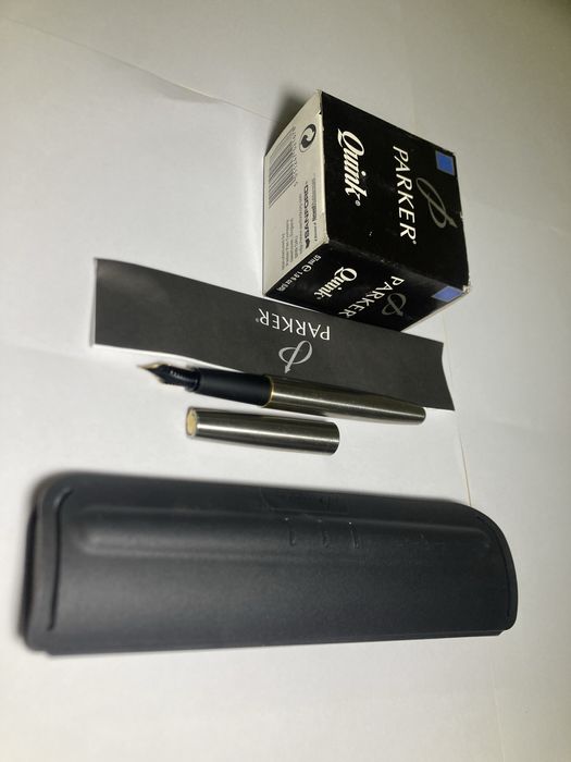 ПРОДАИ СРОЧНО С ТОРГОМ !!!Редкая Parker 45 — винтаж, оригинал, новая