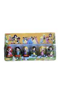 Set cu 6 figurine Printese Disney NOU