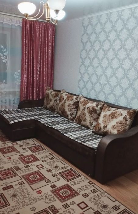 Квартира однокомнатная долгосрочная аренда.